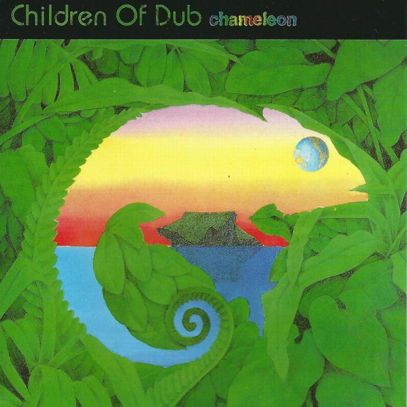 Children Of Dub - Chameleon - Cd