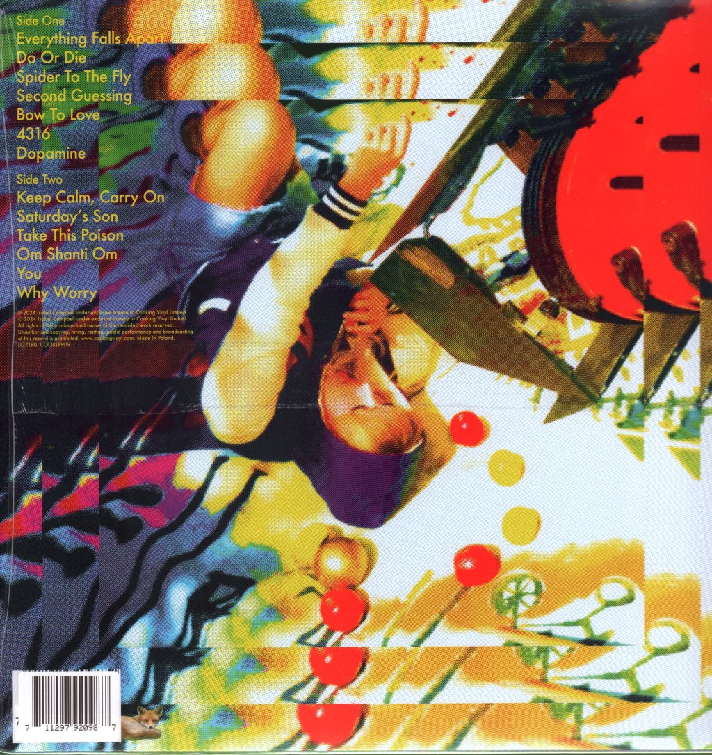 Isobel Campbell - Bow To Love - Lp