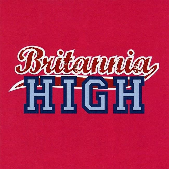 Britannia High - Britannia High - Cd