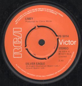 Limey - Silver Eagle - 7 Inch