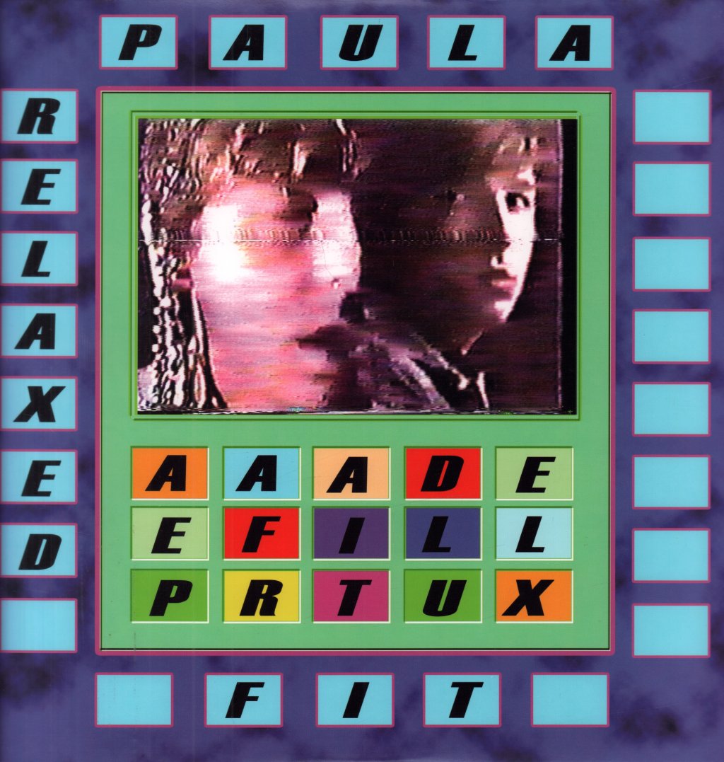 Paula - Relaxed Fit - Lp