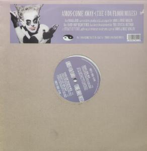 Amos - Come Away - 12 Inch