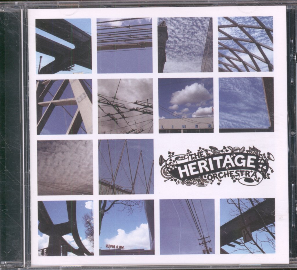 Heritage Orchestra - Heritage Orchestra - Cd