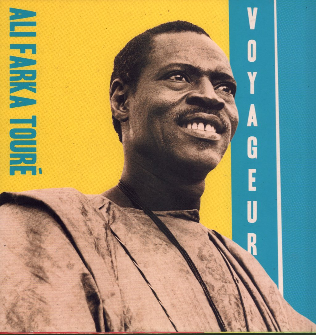 Ali Farka Toure - Voyageur - Lp