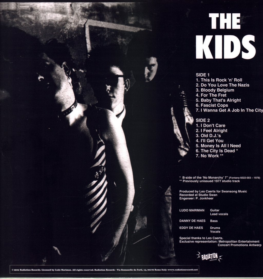 Kids - Kids - Lp