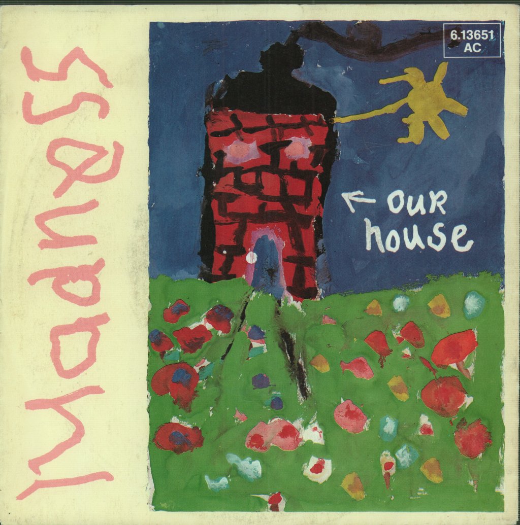 Madness - Our House - 7 Inch