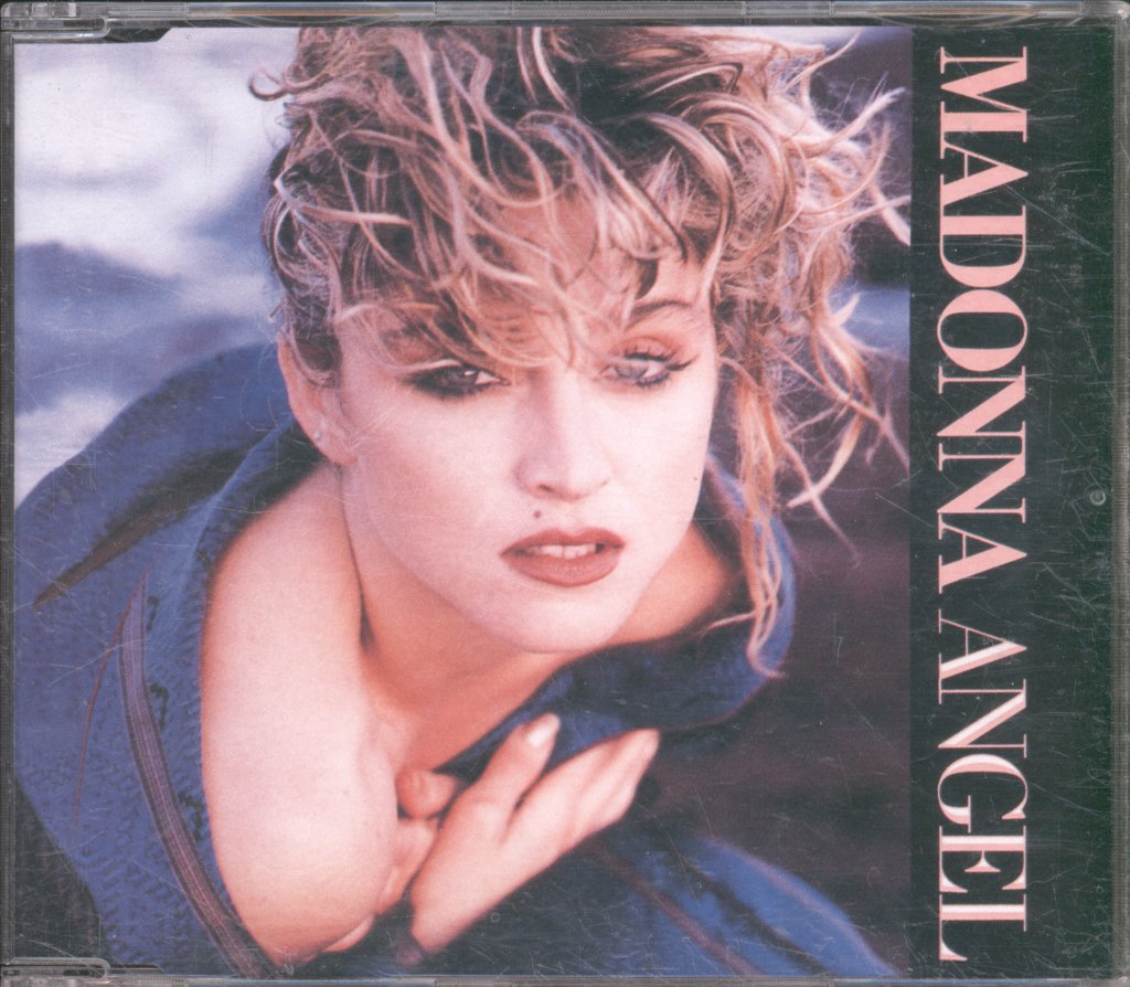Madonna - Angel - Cd
