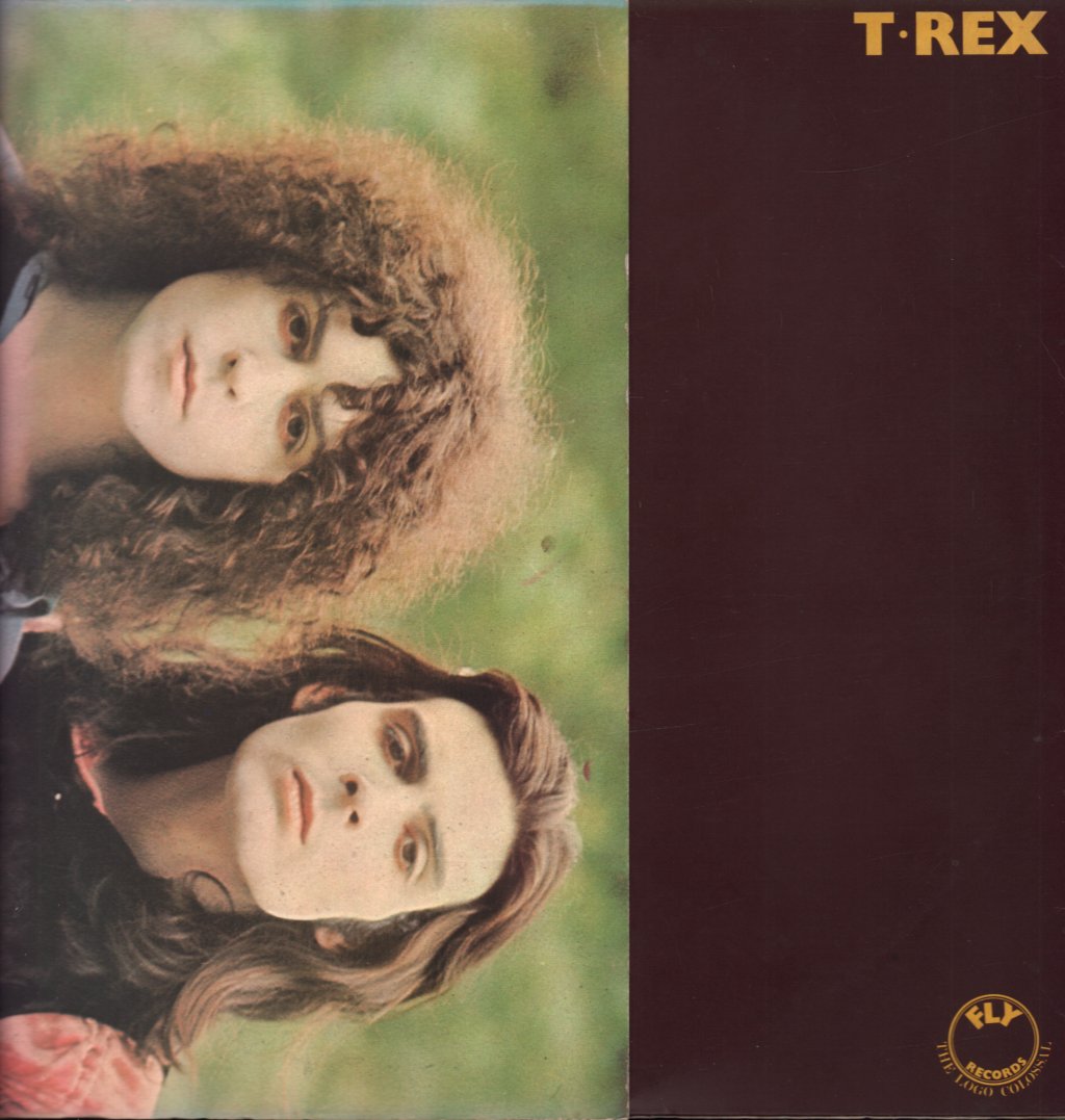 T Rex - T Rex - Lp
