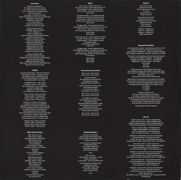 Gerry Cinnamon - Erratic Cinematic - Lp