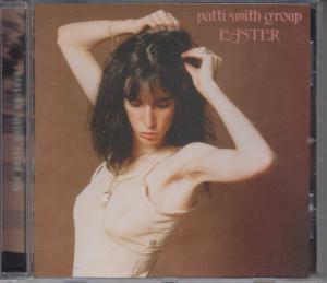 Patti Smith Group - Easter - Cd