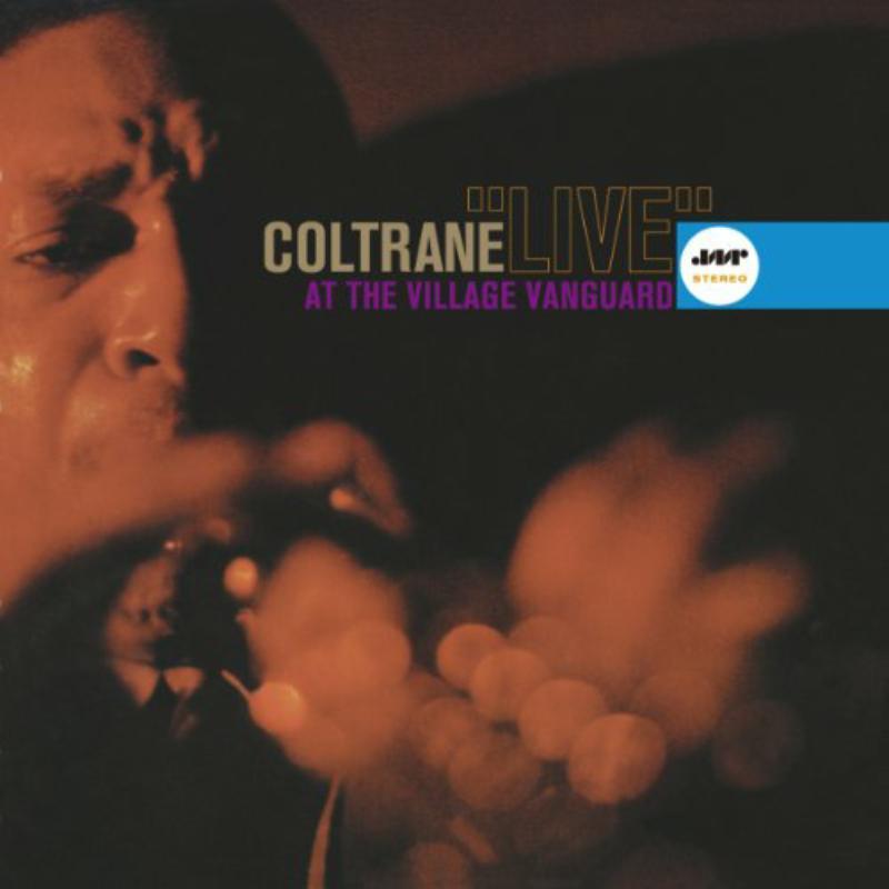 John Coltrane - Live At the Village Vanguard - Lp