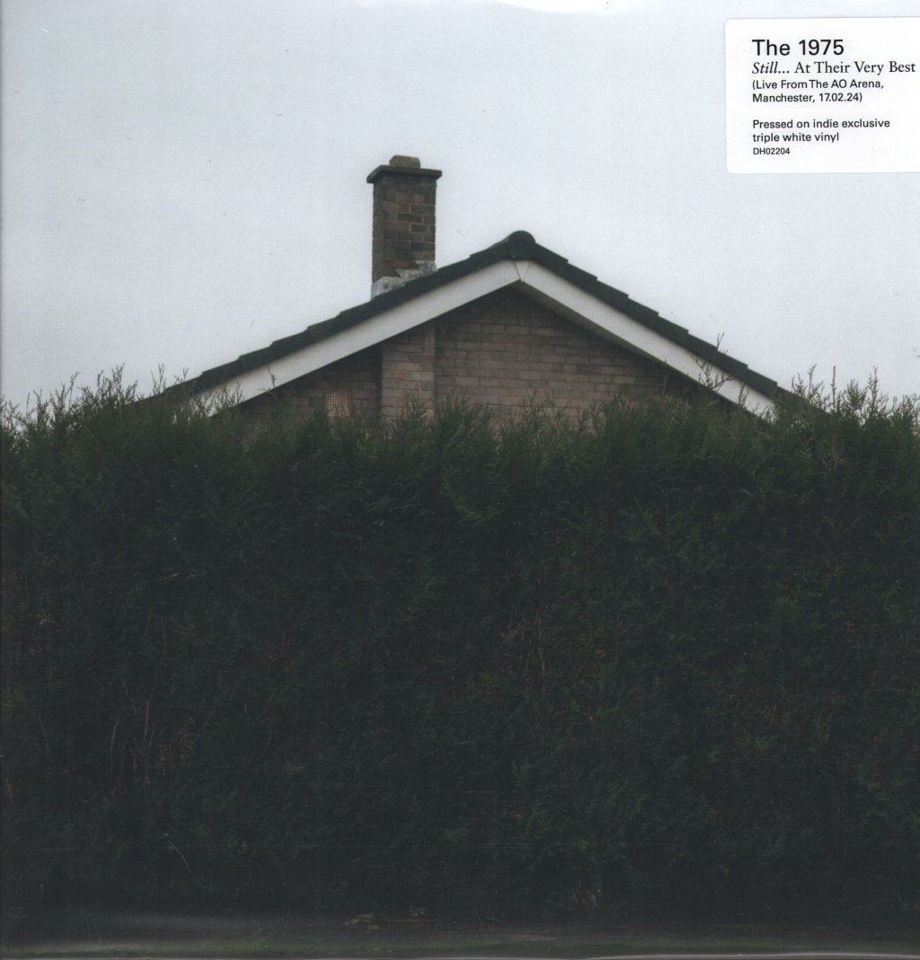 1975 - Still... At Their Very Best (Live From the AO Arena Manchester 17.02.24) - Triple Lp