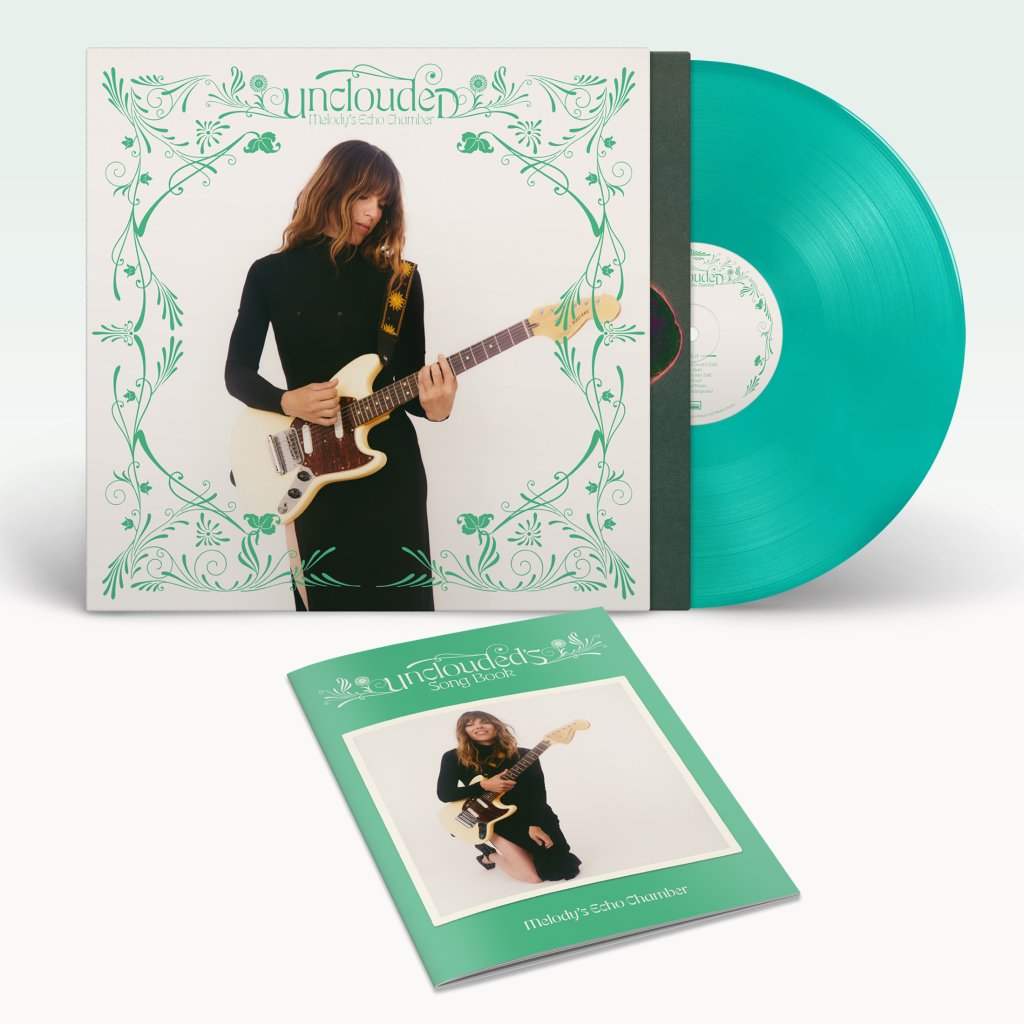 Melody's Echo Chamber - Unclouded - Lp