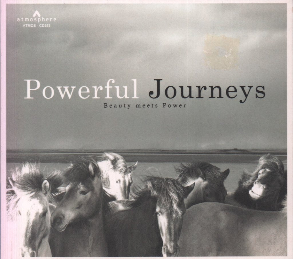 Ty Unwin - Powerful Journeys - Cd
