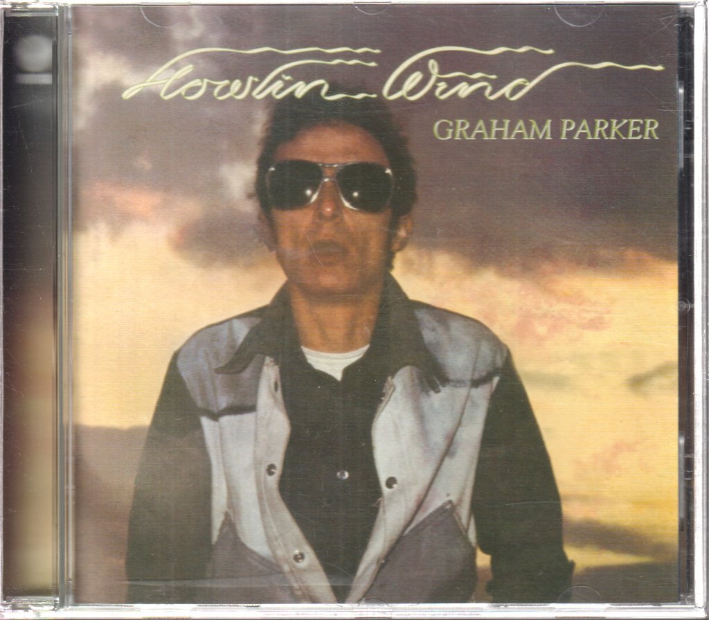 Graham Parker - Howlin Wind - Cd