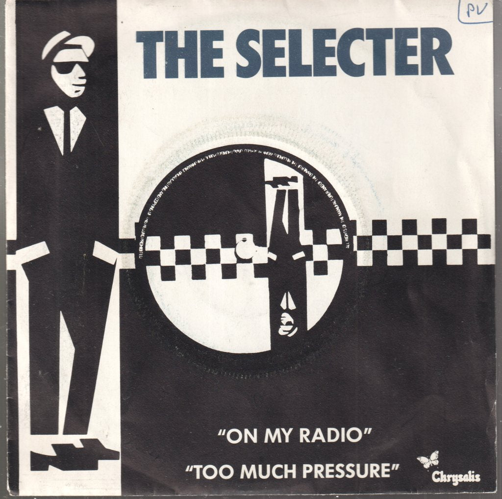 Selecter - On My Radio / Too Much Pressure - 7 Inch