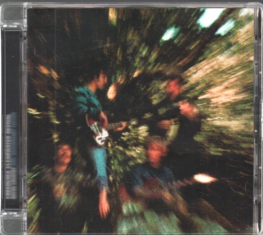 Creedence Clearwater Revival - Bayou Country - Cd