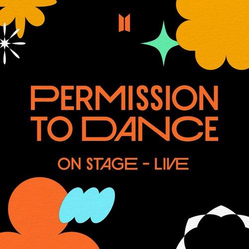 BTS - Permission To Dance On Stage - Live - Cd