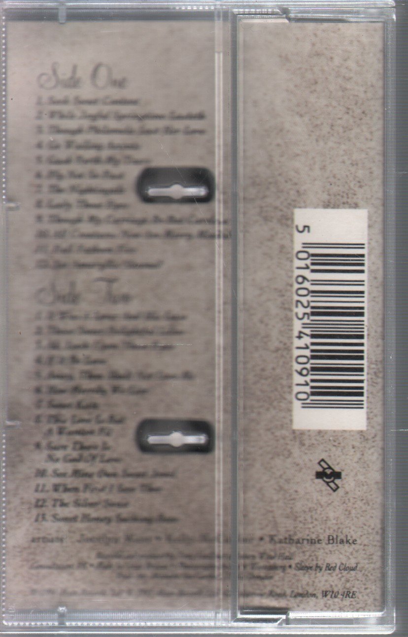 Miranda Sex Garden - Madra - Cassette