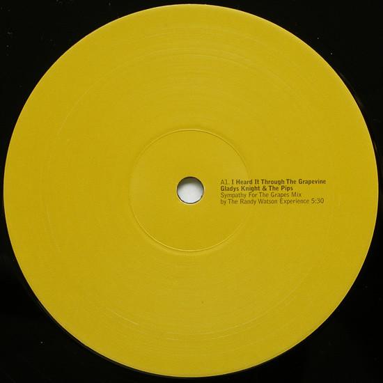 Gladys Knight And The Pips - Remixed - 12 Inch