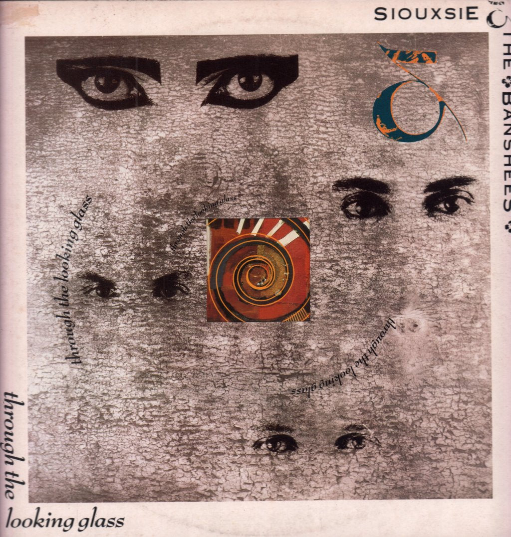 Siouxsie And The Banshees - Through The Looking Glass - Lp