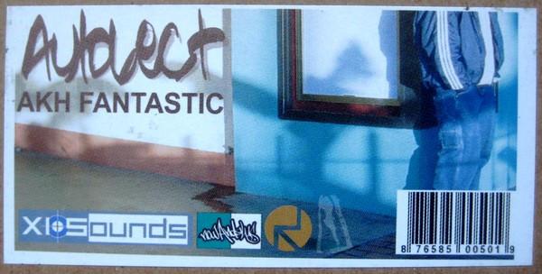 Autolect - Akh Fantastic - 12 Inch