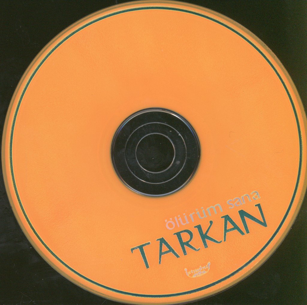 Tarkan - Ölürüm Sana - Cd