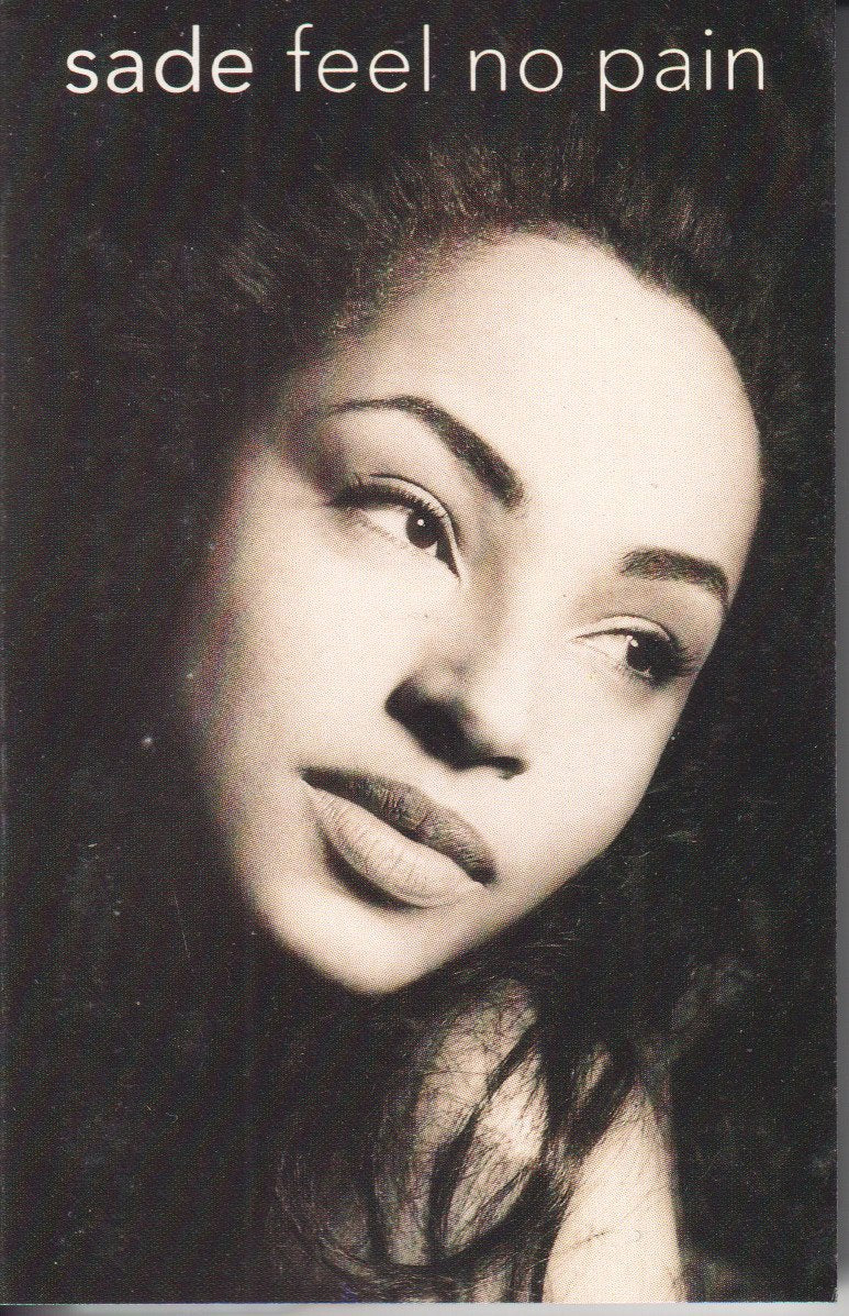 Sade - Feel No Pain - Cassette