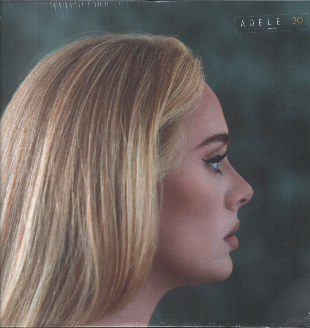 Adele - 30 - Double Lp