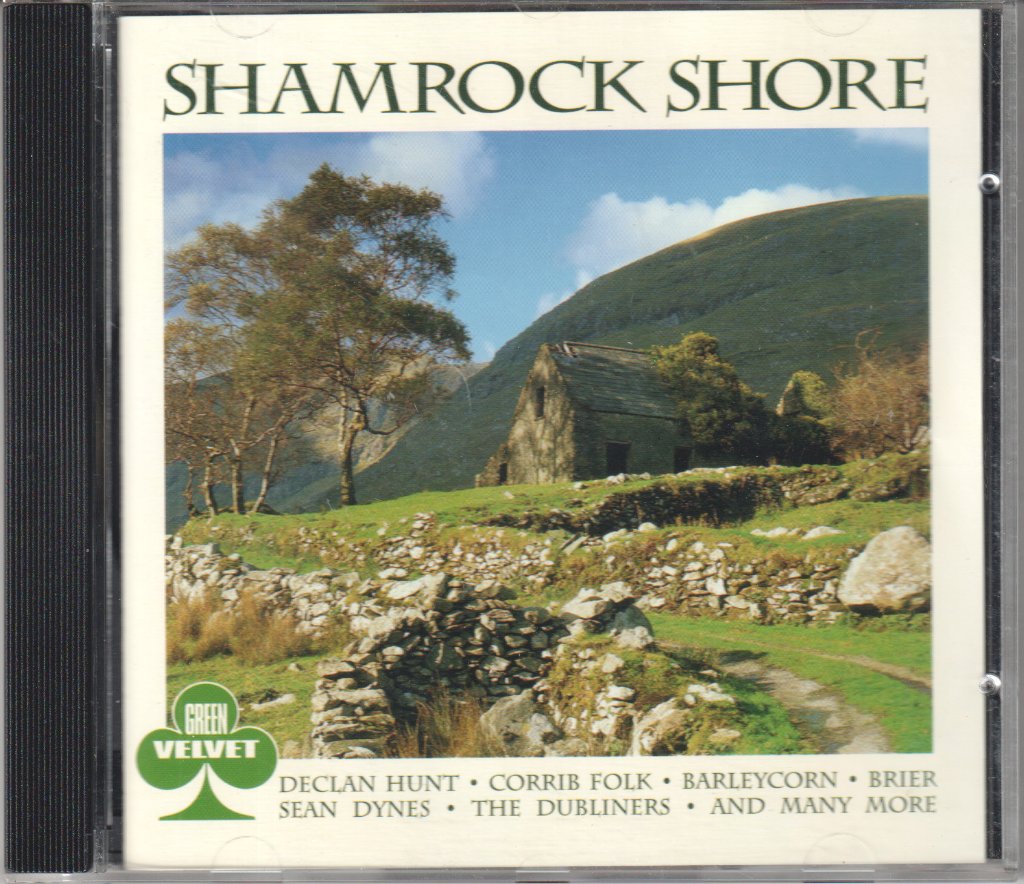 Various Artists - Shamrock Shore - Cd
