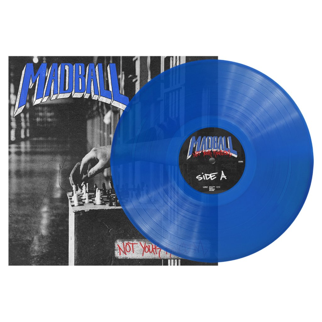 Madball - Not Your Kingdom - Lp
