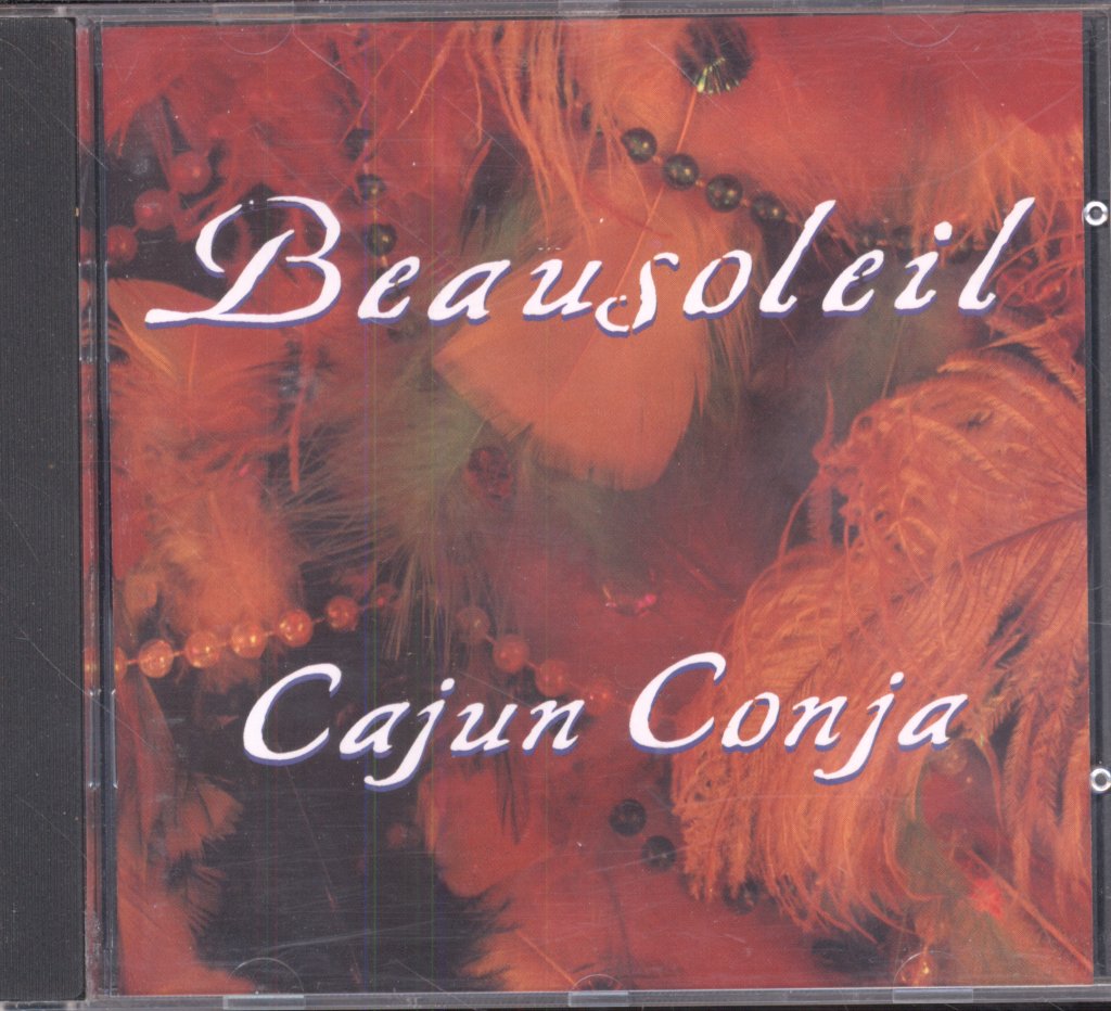 Beausoleil - Cajun Conja - Cd
