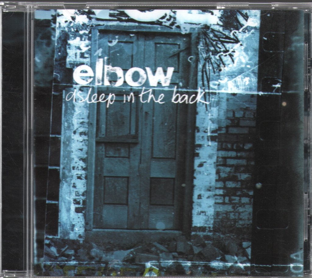 Elbow - Asleep In The Back - Cd