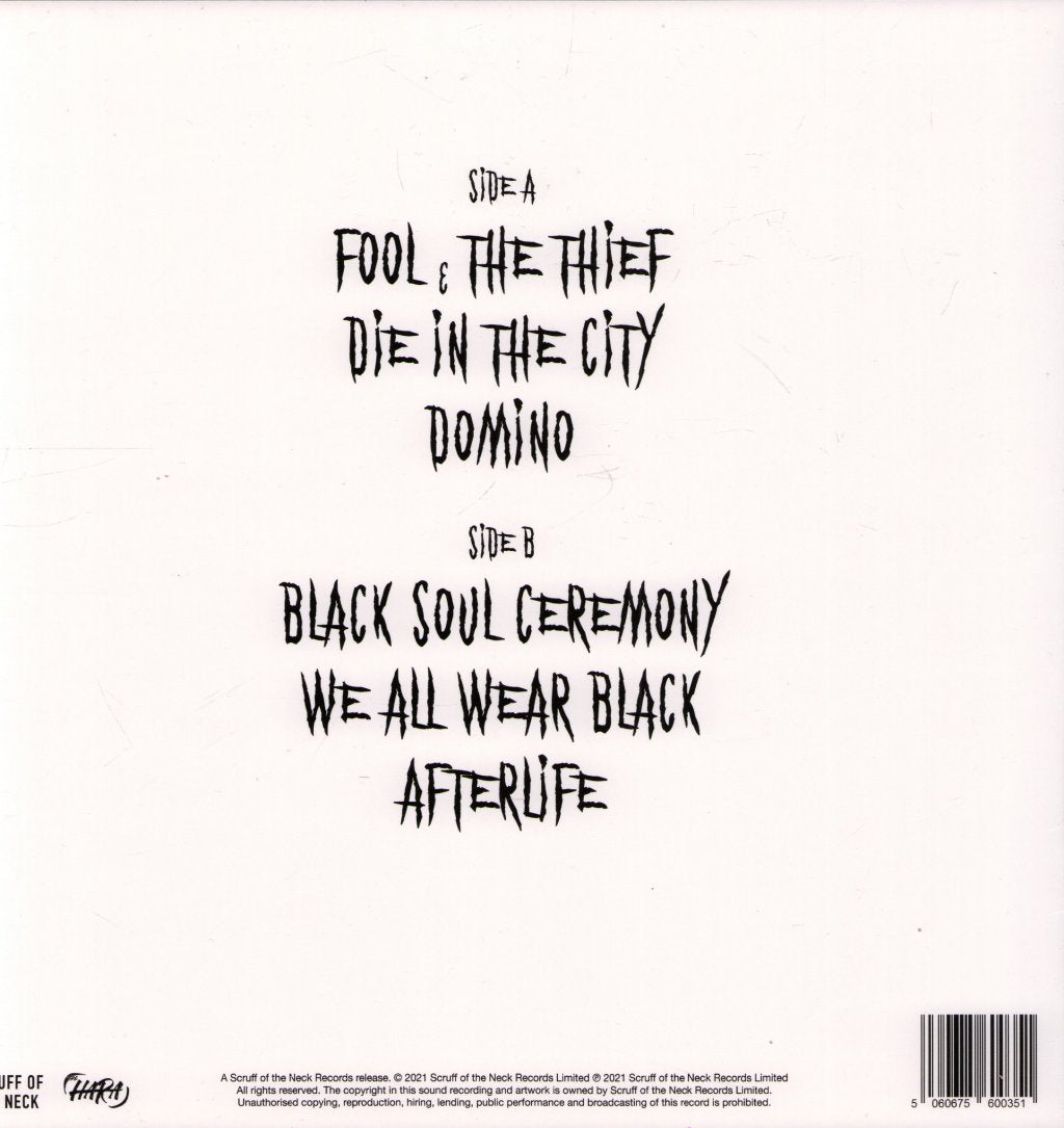 Hara - We All Wear Black - 12 Inch