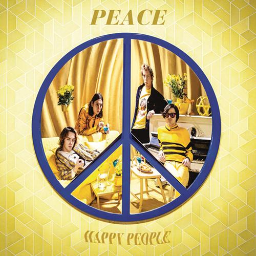 Peace - Happy People - Cd