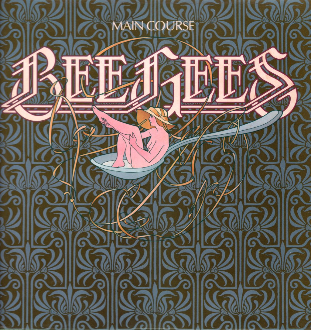 Bee Gees - Main Course - Lp