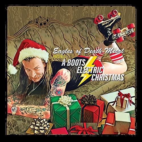 Eagles Of Death Metal - Eodm Presents: A Boots Electric Christmas - Cd