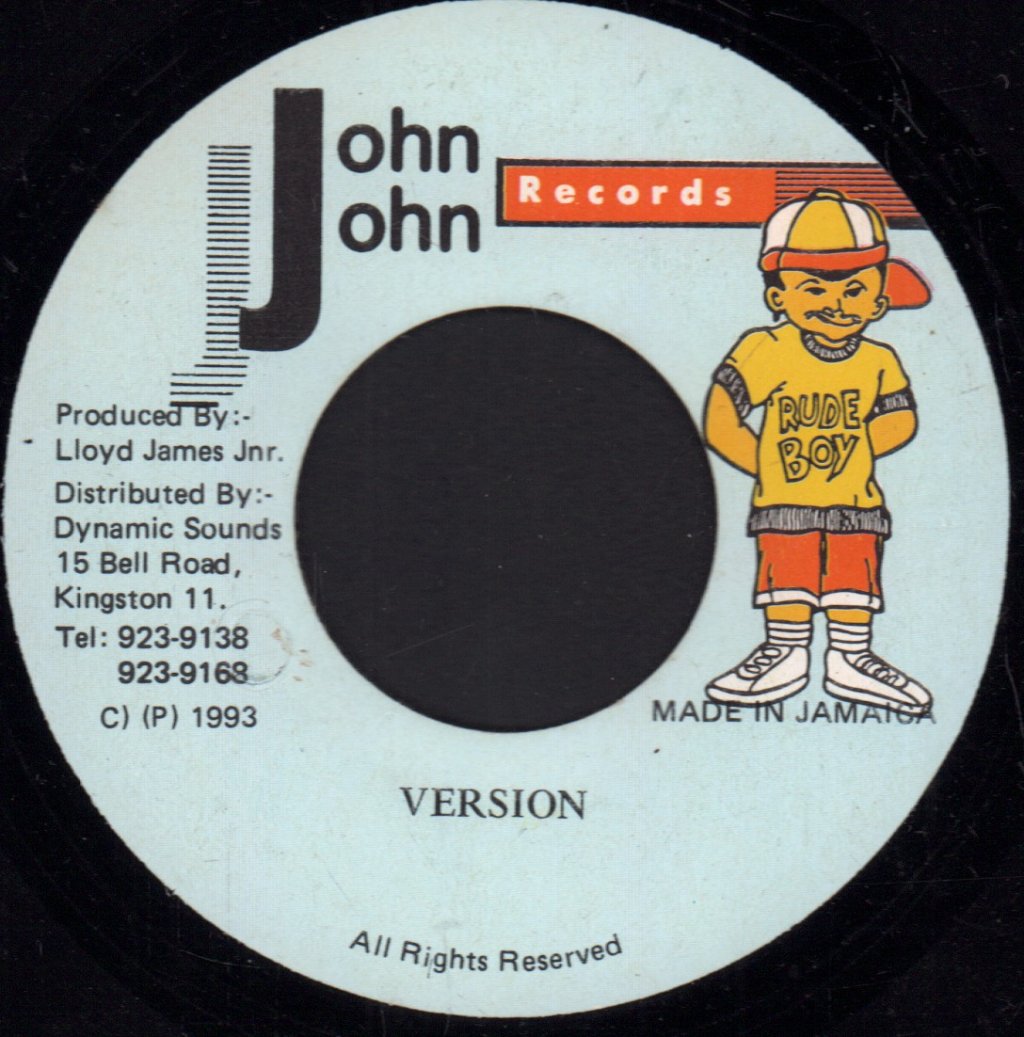 Sanchez - Take Your Time - 7 Inch