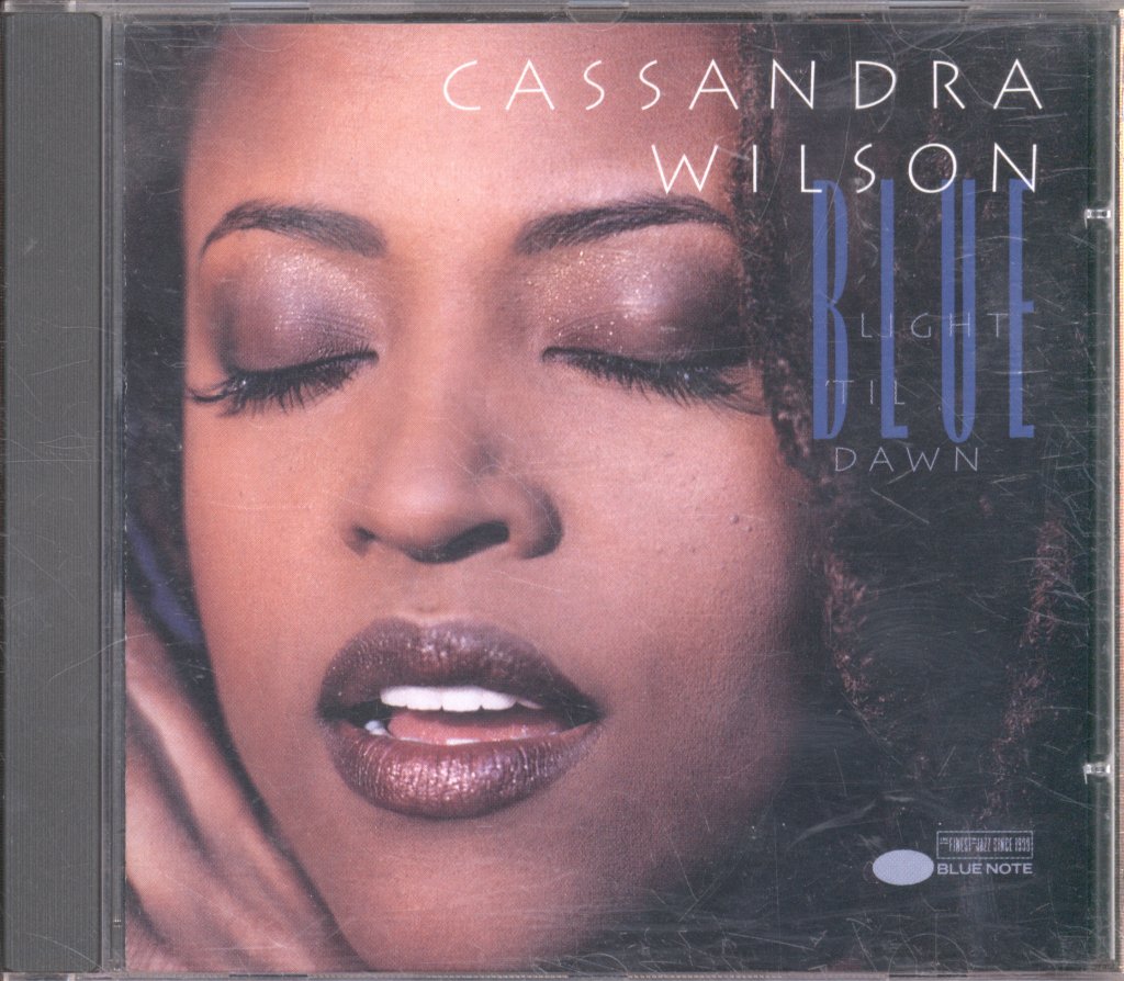 Cassandra Wilson - Blue Light 'Til Dawn - Cd