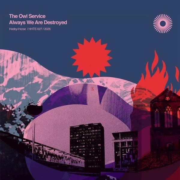 Owl Service - Always We Are Destroyed - Double Cd