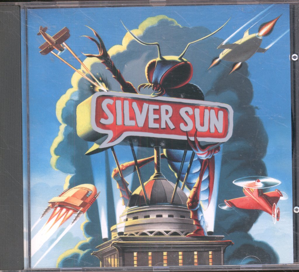 Silver Sun - Silver Sun - Cd