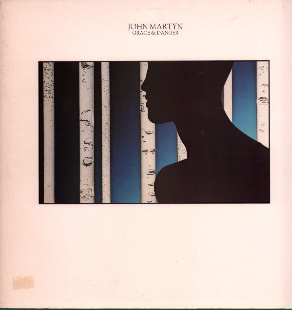 John Martyn - Grace & Danger - Lp