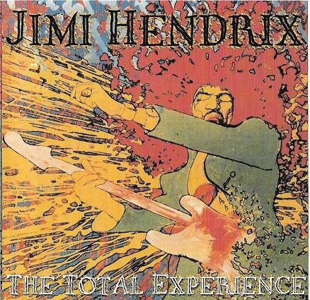 Jimi Hendrix - Total Experience - Cd