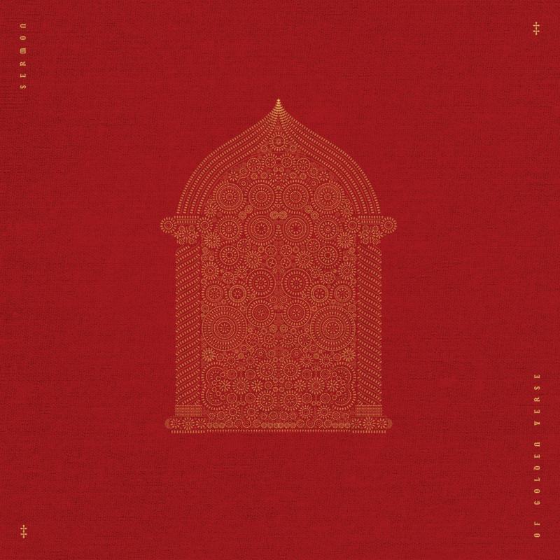Sermon - Of Golden Verse - Cd