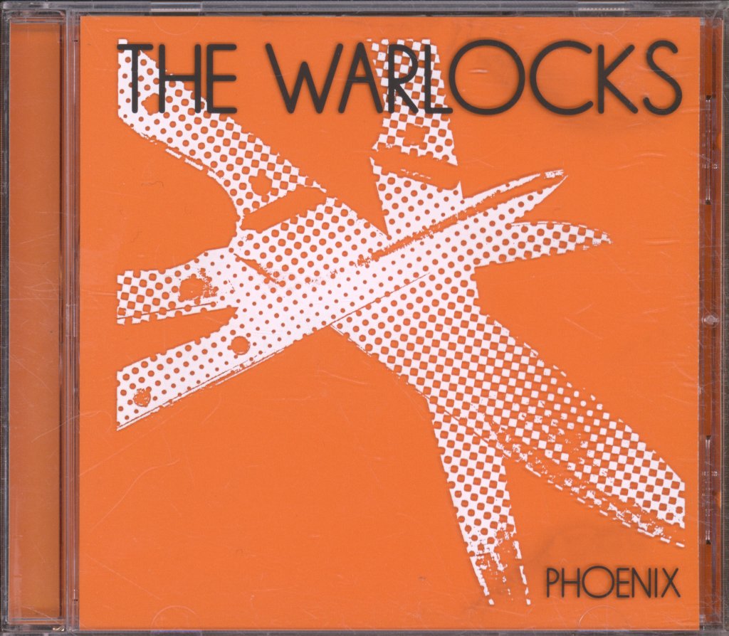 Warlocks - Phoenix - Cd