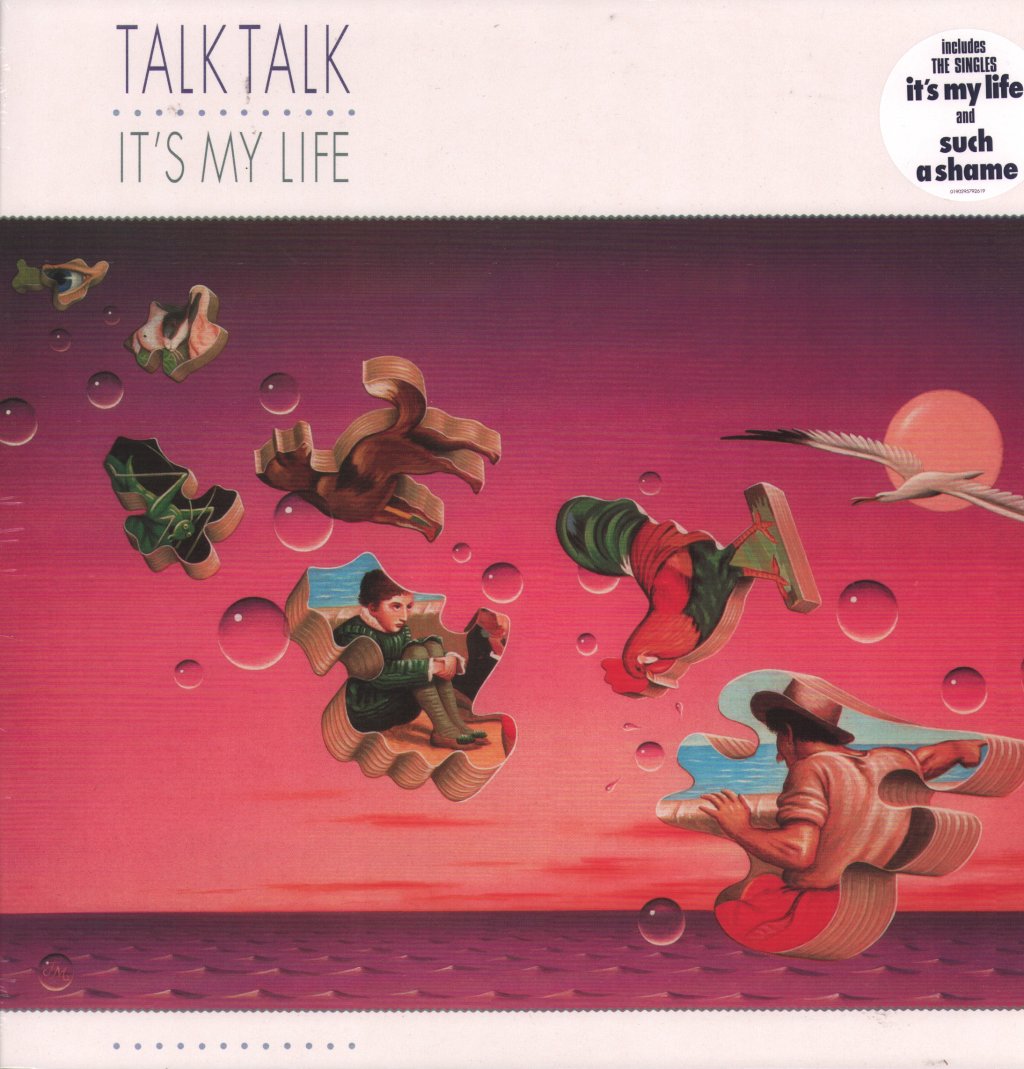 Talk Talk - It's My Life - Lp