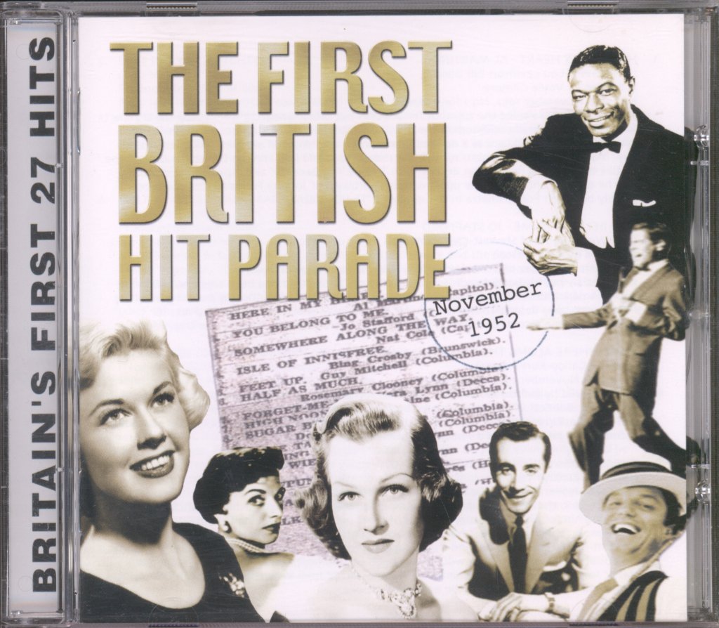 Various Artists - First British Hit Parade - Cd