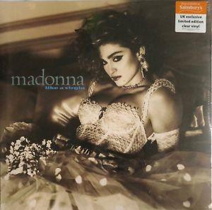 Madonna - Like A Virgin - Lp