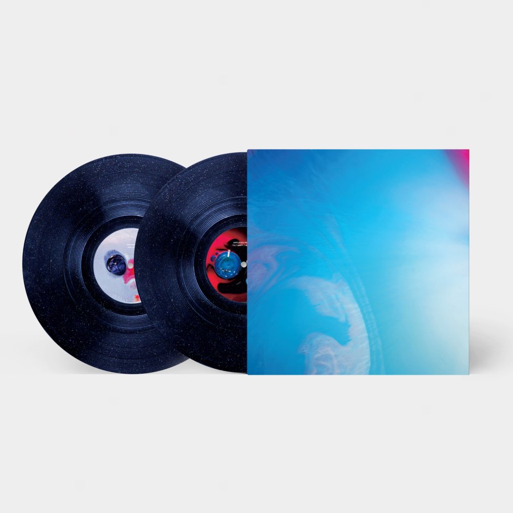 Floating Points - Cascade - Double Lp