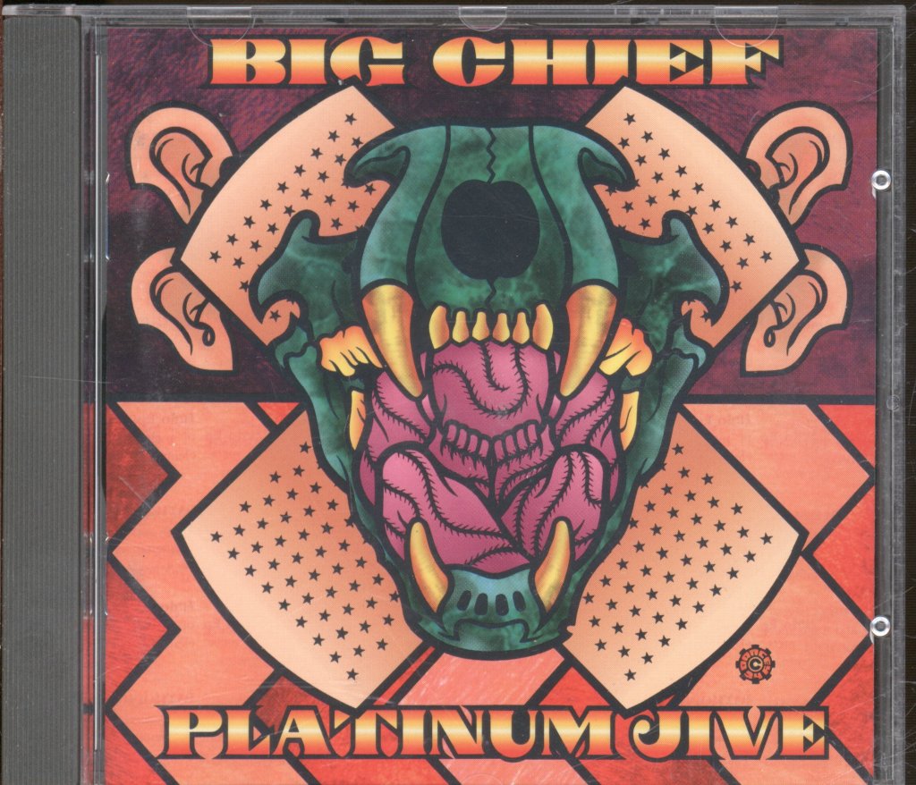 Big Chief - Platinum Jive - Cd